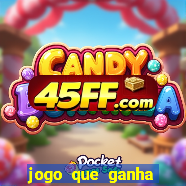 jogo que ganha dinheiro sem depositar nada